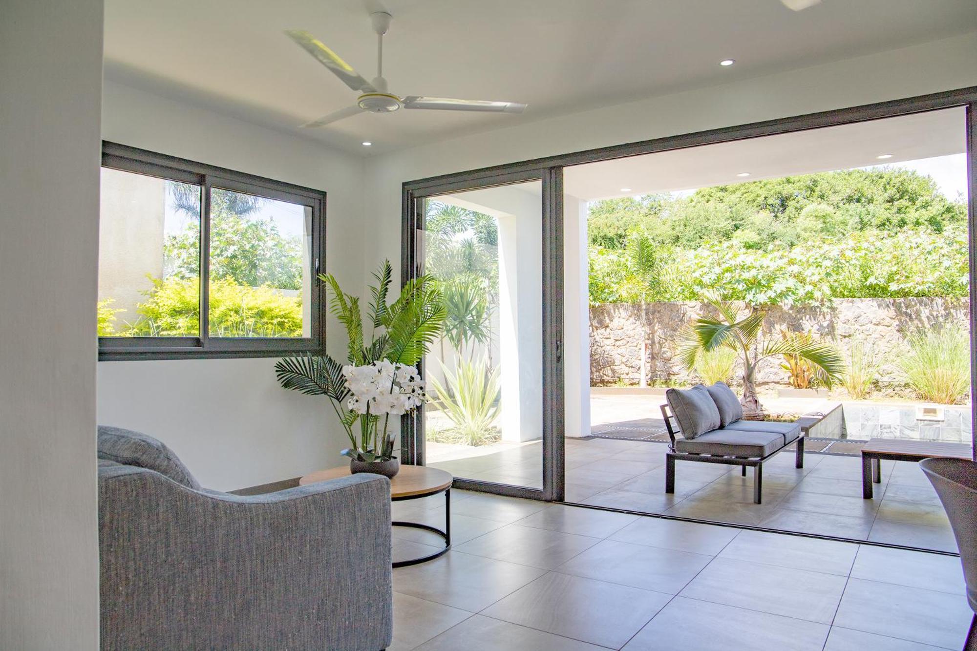 Frangipany Cosy - Avec Piscine A Villa