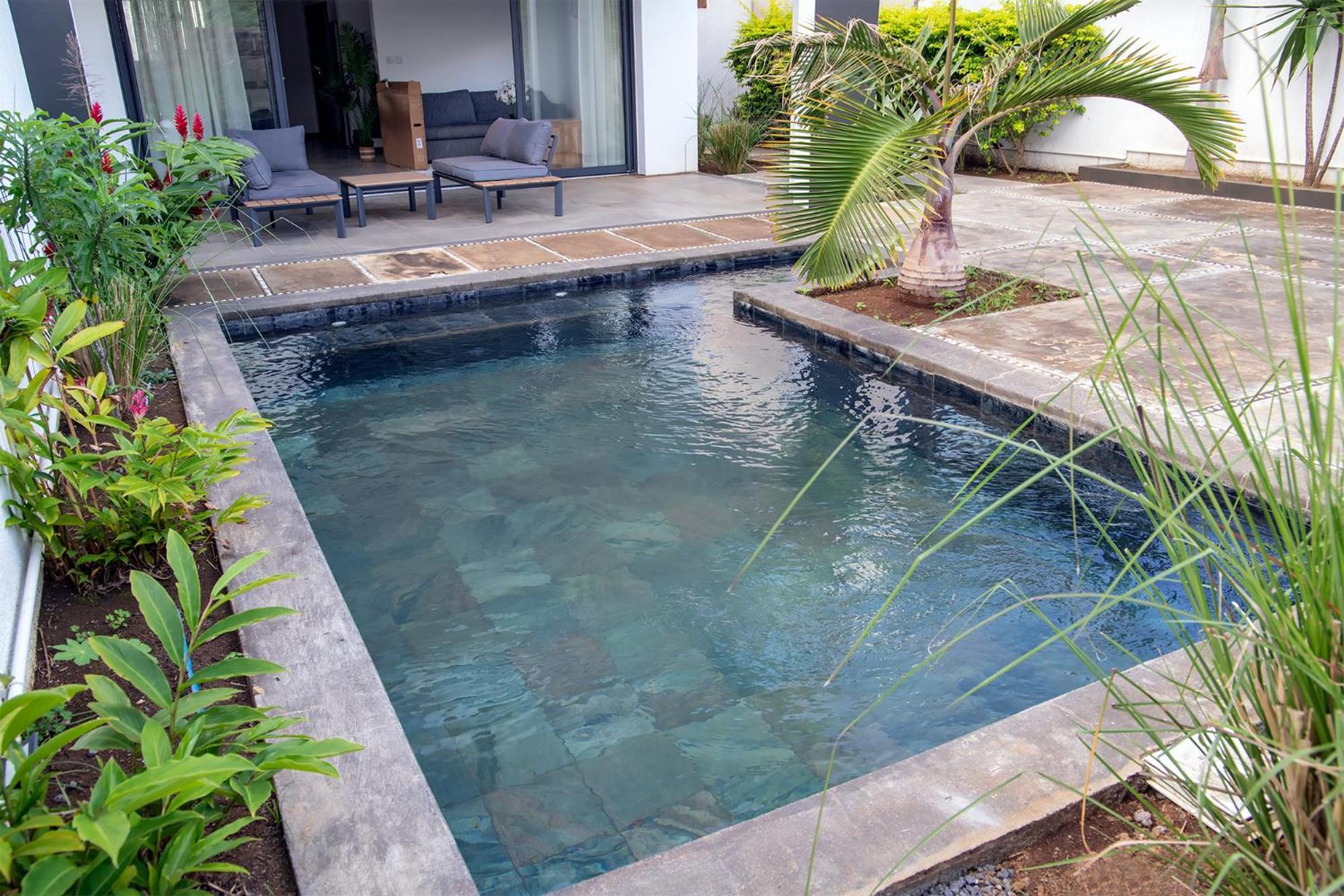 Villa Frangipany Cosy - Avec Piscine A *