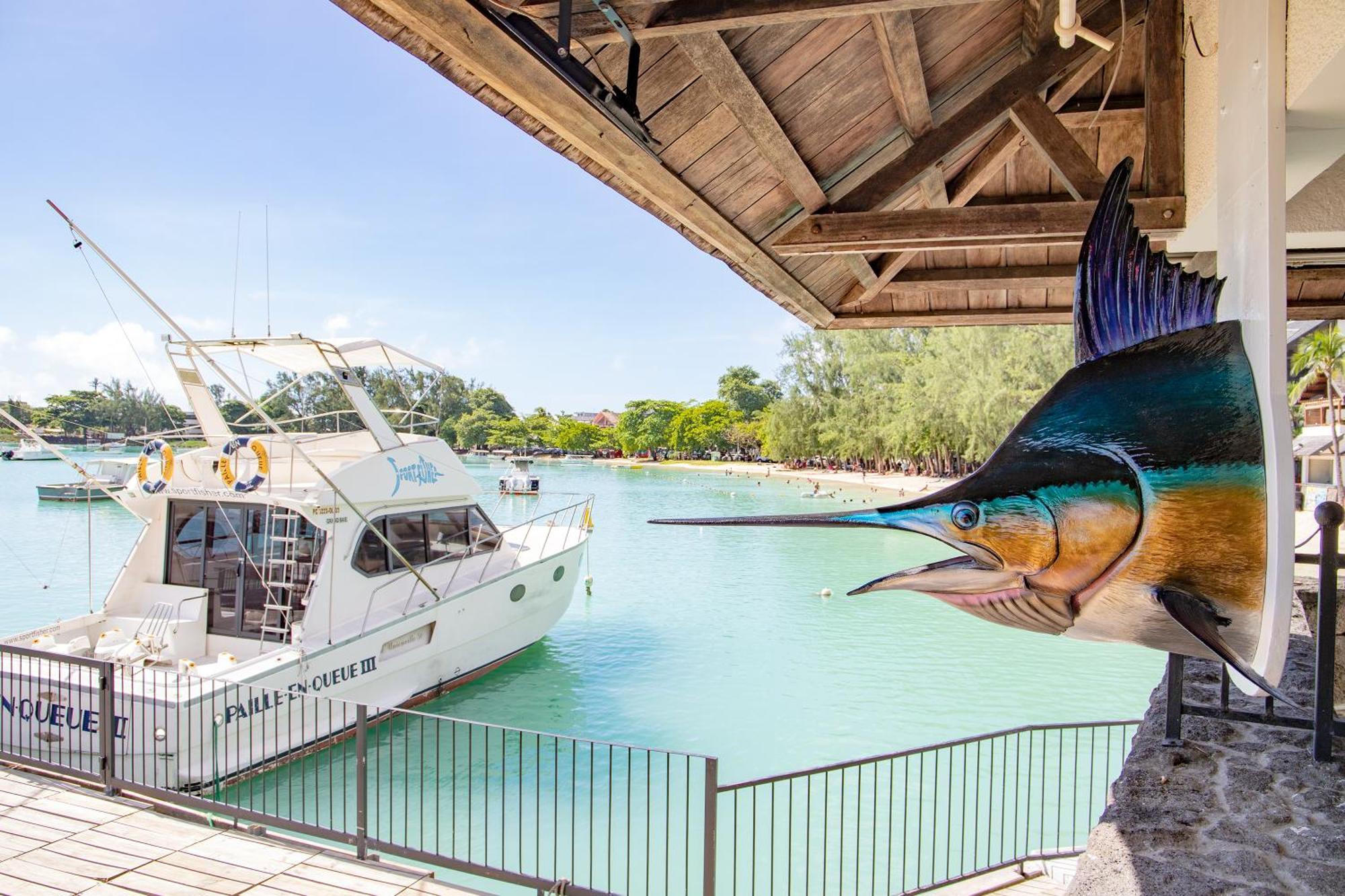 Vila Frangipany Cosy - Avec Piscine A Grand Bay